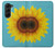S3039 Vintage Sunflower Blue Case For Samsung Galaxy Z Fold 5