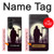 S3262 Grim Reaper Night Moon Cemetery Case For Samsung Galaxy Z Fold 5