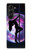 S3284 Sexy Girl Disco Pole Dance Case For Samsung Galaxy Z Fold 5