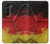 S3303 Germany Flag Vintage Football Graphic Case For Samsung Galaxy Z Fold 5