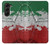 S3318 Italy Flag Vintage Football Graphic Case For Samsung Galaxy Z Fold 5