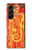 S3352 Gustav Klimt Medicine Case For Samsung Galaxy Z Fold 5