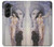S3353 Gustav Klimt Allegory of Sculpture Case For Samsung Galaxy Z Fold 5