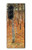 S3380 Gustav Klimt Birch Forest Case For Samsung Galaxy Z Fold 5