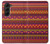 S3404 Aztecs Pattern Case For Samsung Galaxy Z Fold 5