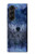 S3410 Wolf Dream Catcher Case For Samsung Galaxy Z Fold 5