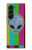 S3437 Alien No Signal Case For Samsung Galaxy Z Fold 5