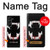 S3527 Vampire Teeth Bloodstain Case For Samsung Galaxy Z Fold 5