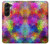 S3677 Colorful Brick Mosaics Case For Samsung Galaxy Z Fold 5