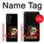 S3753 Dark Gothic Goth Skull Roses Case For Samsung Galaxy Z Fold 5