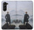 S3789 Wanderer above the Sea of Fog Case For Samsung Galaxy Z Fold 5