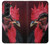 S3797 Chicken Rooster Case For Samsung Galaxy Z Fold 5