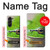 S3845 Green frog Case For Samsung Galaxy Z Fold 5