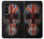 S3848 United Kingdom Flag Skull Case For Samsung Galaxy Z Fold 5