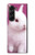 S3870 Cute Baby Bunny Case For Samsung Galaxy Z Fold 5