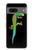 S0125 Green Madagascan Gecko Case For Google Pixel 7a S0125 Green Madagascan Gecko Case For Google Pixel 7a