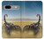 S0150 Desert Scorpion Case For Google Pixel 7a