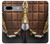 S0270 Chocolate Tasty Case For Google Pixel 7a