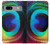 S0511 Peacock Case For Google Pixel 7a