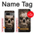 S0552 Skull Case For Google Pixel 7a