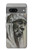 S0792 Indian Chief Case For Google Pixel 7a