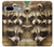 S0977 Baby Raccoons Case For Google Pixel 7a