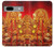 S1030 Hindu God Durga Puja Case For Google Pixel 7a