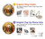S1086 Raphael's School of Athens Case For Google Pixel 7a