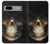 S1107 Skull Face Grim Reaper Case For Google Pixel 7a