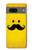 S1145 Yellow Mustache Sun Case For Google Pixel 7a