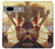 S1420 Saraswati Hindu Goddess Case For Google Pixel 7a