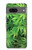 S1656 Marijuana Plant Case For Google Pixel 7a