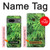 S1656 Marijuana Plant Case For Google Pixel 7a