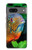S1812 Cichlid Fish Case For Google Pixel 7a