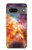 S1963 Nebula Rainbow Space Case For Google Pixel 7a S1963 Nebula Rainbow Space Case For Google Pixel 7a