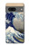 S2389 Hokusai The Great Wave off Kanagawa Case For Google Pixel 7a