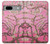 S2449 Pink Blossoming Almond Tree Van Gogh Case For Google Pixel 7a