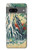 S2491 Hokusai Kirifuri Waterfall at Kurokami Case For Google Pixel 7a