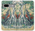 S2491 Hokusai Kirifuri Waterfall at Kurokami Case For Google Pixel 7a