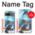 S2724 White Dragon Pool Lui Haisu Case For Google Pixel 7a