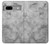 S2845 Gray Marble Texture Case For Google Pixel 7a