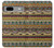 S2860 Aztec Boho Hippie Pattern Case For Google Pixel 7a