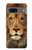S2870 Lion King of Beasts Case For Google Pixel 7a