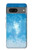 S2923 Frozen Snow Spell Magic Case For Google Pixel 7a