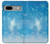 S2923 Frozen Snow Spell Magic Case For Google Pixel 7a