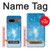 S2923 Frozen Snow Spell Magic Case For Google Pixel 7a