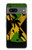 S2975 Jamaica Football Soccer Case For Google Pixel 7a