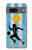 S2977 Argentina Football Soccer Case For Google Pixel 7a