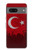 S2991 Turkey Football Soccer Case For Google Pixel 7a
