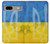 S3006 Ukraine Football Soccer Case For Google Pixel 7a